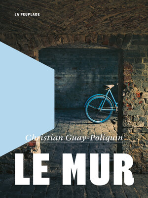 cover image of Le mur